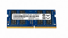 1x 16GB RAMAXEL RMSA3300ME78HBF-2666 2Rx8 PC4-2666V-SE1-11 Laptop Notebook RAM picture