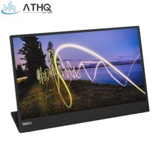 Lenovo ThinkVision M15 LED Mobile Monitor Type C 62CAUAT1WL picture
