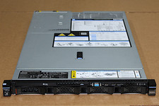 Lenovo x3550 M5 2x E5-2683v4 32C 2.1GHz 16Gb 2Tb M5210 4x LFF Server 8869-AC1 picture