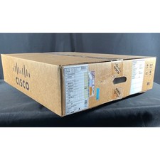 Cisco 9500 C9500-24Q-A 24 Port 24x40Gbe QSFP+ Switch-New Sealed Fast delivery  picture