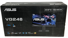 ASUS MONITOR MODEL VG246 picture