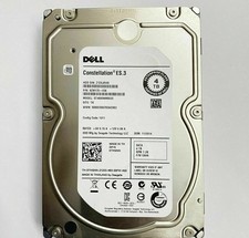 FOR Dell ST4000NM0033 ES.3 4TB 7200RPM 6Gb/s 64MB 3.5