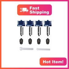 Orionix Hotend Kit 0.2/0.4/0.6mm Blue Bambu Lab Hardened Steel picture