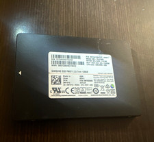 Samsung PM871 128GB 2.5in SATA III Internal SSD Black MZ-7LN128C picture
