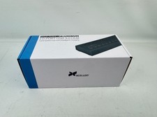Xcellon 10-Port Powered USB 3.0 Slim Aluminum Hub with 3 Dual Data/Charging Port picture