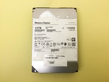 Netapp WD DC HC520 12TB 7.2K SAS 12Gbps 256MB 3.5