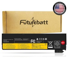 X240 Lithium-Ion Battery 68+ 45N1128 - Fast Charging & Multi-Model Compatibility picture