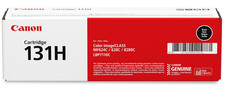 Canon 131H Black Toner Genuine OEM High Capacity 2400 Pages New Sealed picture