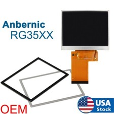 Original 3.5 inch LCD Display Screen Panel Replacement For Anbernic RG35XX picture