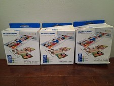 Lot of 3 VuPoint Solutions Multi-Format All-In-One Photo & Ink Cartridges Exp. picture