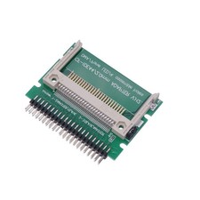 1* CF Compact Flash Memory Card to 2.5-inch Male IDE 44PIN Adapter Converter picture