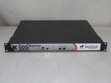 Ruckus ZoneDirector 3000 NAR-5520 2 Port Wireless LAN Controller picture