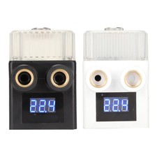 Computer Cooler Pump Ultra Quiet G1/4 Thread 12V 4pin Connector 450L/H picture