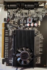 EVGA 01G-P3-2616-KR Nvidia GeForce GT 610 PCIe In Good Condition picture