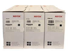 Xerox Everyday 006R03790 High Yield Black Toner for Brother TN-760 Lot of 3 picture