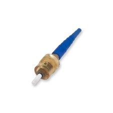 Corning 95-200-51 Single-mode (OS2) Type ST UniCam Connector Blue picture