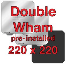 Wham Bam Double Wham Kit 220 mm x 220 mm / 8.7” x 8.7” picture