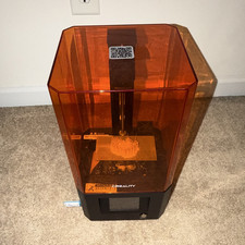 Creality LD-002R LCD Resin 3D Printer Touchscreen USB 2560x1440 5.1x3.2x6.3 picture