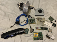 Lot of Random Computer Parts picture