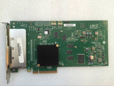 LSI 9200-16e 16-Port 6Gbps SAS SATA HBA PCIe Host Bus Adapter picture