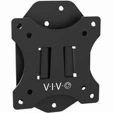 Low Profile Heavy Duty Ultrawide Monitor Wall Mount for up to 49 inch Screens... picture