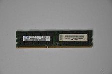  IBM 8GB PC3-8500 1066MBPS (7-7-7) 8GB 1GX72, 2RX4, DDR3 IS RDIMM USED 77P8919 picture