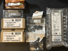 8 Alcatel-Lucent 3FE65831AA Lot Transceiver, Signal, Optic 10Gbase picture