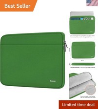 Lightweight 17-Inch Laptop Sleeve with Padded Protection and Accessory Pocket picture