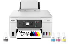 Canon MAXIFY GX GX3020 Wireless Inkjet Multifunction Printer - Color (5777c002) picture