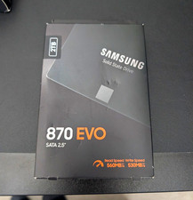 Samsung 870 EVO 2TB 2.5