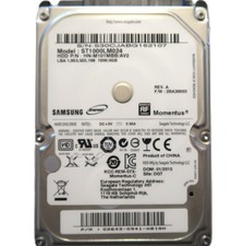 Samsung ST1000LM024 HN-M101MBB/AV2 G2643-G941 2BA30003 2.5