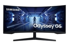Samsung W128181418 LC34G55TWWPXEN Odyssey C34G55TWWP 86.4 cm (34) 3440 x 14 ~E~ picture