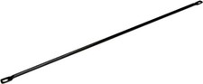 StarTech.com Horizontal Cable Lacing Bar for Racks - Horizontal Cable Manager picture