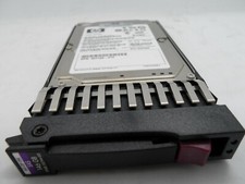 HP 146Gb 6G DP 15K SAS HDD 2.5