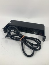 APC AP7802 Switched Rack PDU Power Distribution Unit 120V 24A w/ 16 Outlets picture