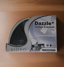 Dazzle Video Creator Platinum HD Capture Card USB RCA Analog Video Converter picture