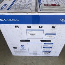 Brother MFC-9330CDW All-In-One LED Printer New Sealed picture