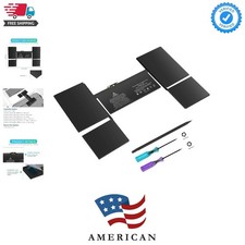 A1527 Battery Replacement for A1534 Battery Early 2015 2016 Mid 2017 Fit for ... picture