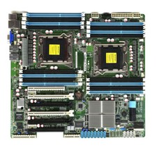 For ASUS Z9PE-D16C/2L motherboard C602 LGA2011 16*DDR3 512G VGA ATX Tested ok picture