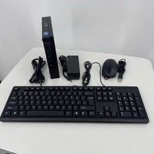 Dell OptiPlex 9020 Micro PC i5 8GB RAM 500GB Win 10 Pro Bundle + Keyboard Mouse picture