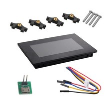 Nextion Intelligent 7 inch HMI Display 5V Capacitive Touch Screen 800x480 TFT... picture