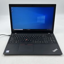 Lenovo ThinkPad L580 Laptop | i3 | 8GB RAM | 500GB HDD | 15.6