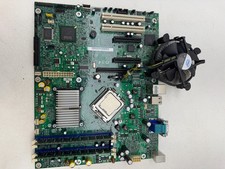 Intel S3200SH Server Board D86139-301 Xeon E3110 3.0GHz 4GB ECC RAM Cooler Combo picture