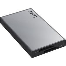Lexar LPWF720N4ANGL Professional Workflow Dual-Slot SD UHS-II Card Reader picture