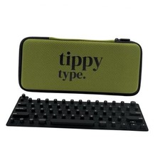 Raised Laptop Keyboard Cover for Long Nails (Matte Black) | Mac MATTE BLACK picture