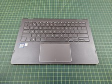 Genuine ASUS Q325UA Palmrest Touchpad Keyboard 13N1-1VA0811 #d766 picture