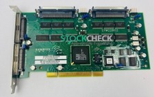 LSI Logic SYM22802 PCI Card | SCSI Adapter Card picture