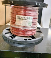 Belden 89740 002 (RED) 1000FT picture