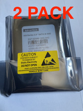 Pack of 2 ADVANTECH SQFlash 830 Series 120 GB 2.5