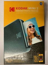 Kodak Mini 2 HD Wireless Portable Mobile Instant Photo Printer Black picture